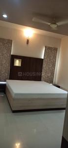 Bedroom Image of 1820 Sq.ft 3 BHK Apartment / Flat for rent in Vishranti Greens, New Alkapuri Vadodara for Rs. 42000