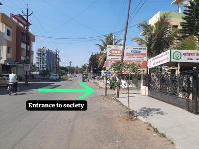 Image of 480 Sq.ft 1 BHK Apartment / Flat for sale in Savedi, Ahmednagar for Rs. 2300000