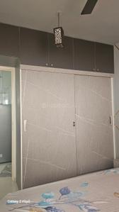 Bedroom Image of 655 Sq.ft 1 BHK Apartment / Flat for rent in Hiranandani Glen Classic, Devinagar Bengaluru for Rs. 40000