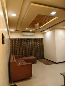 Hall Image of 933 Sq.ft 2 BHK Apartment / Flat for sale in Kasarvadavali Thane for Rs. 9800000