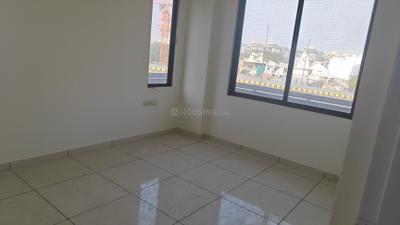 Bedroom Image of 1589 Sq.ft 3 BHK Apartment / Flat for rent in Radha Jaldeep Icon, Makarba Ahmedabad for Rs. 32000