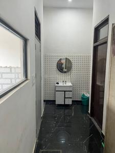 Image of 950 Sq.ft 1 BHK Builder Floor for rent in Jagrati Vihar, Meerut for Rs. 10000