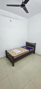 Bedroom Image of 700 Sq.ft 2 BHK Apartment / Flat for rent in Urbanrise Revolution One, Padur Chennai for Rs. 27000