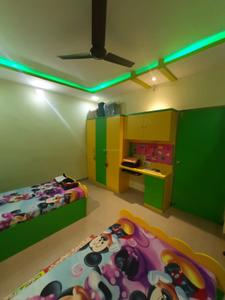 Bedroom Image of 1050 Sq.ft 3 BHK Independent House for sale in Waghodia Road Vadodara for Rs. 8500000