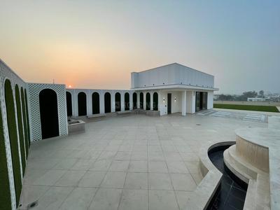 Image of 7200 Sq.ft 5 BHK Builder Floor for sale in Anand Lok, New Delhi for Rs. 310000000