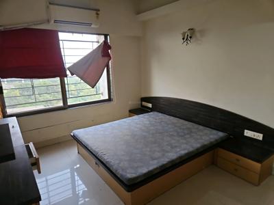 Bedroom Image of 1215 Sq.ft 3 BHK Apartment / Flat for sale in Ajmera Bhakti Park, Wadala East Mumbai for Rs. 27800000