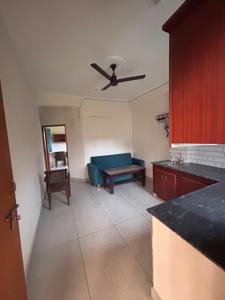 Hall Image of 550 Sq.ft 2 BHK Builder Floor for rent in Bidholi Dehradun for Rs. 26000