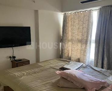 Bedroom Image of 900 Sq.ft 2 BHK Apartment / Flat for sale in Lodha Amara Tower 24 And 25, Thane West Thane for Rs. 11000000