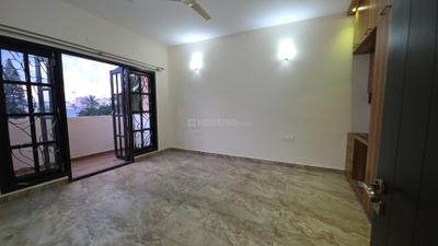 Bedroom Image of 2700 Sq.ft 4 BHK Apartment / Flat for rent in Richards Town Bengaluru for Rs. 150000