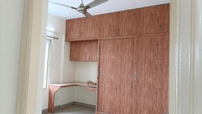 Bedroom Image of 1611 Sq.ft 3 BHK Apartment / Flat for rent in Oceanus Vista II T7, Kasavanahalli Bengaluru for Rs. 65000