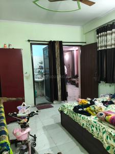 Bedroom Image of 850 Sq.ft 2 BHK Apartment / Flat for sale in Shastri Nagar Ghaziabad for Rs. 3500000