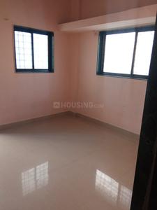 Bedroom Image of 500 Sq.ft 1 BHK Builder Floor for rent in Wadgaon Sheri Pune for Rs. 15000