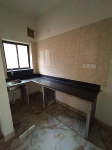 Kitchen Image of 875 Sq.ft 2 BHK Apartment / Flat for sale in Behala Kolkata for Rs. 4200000