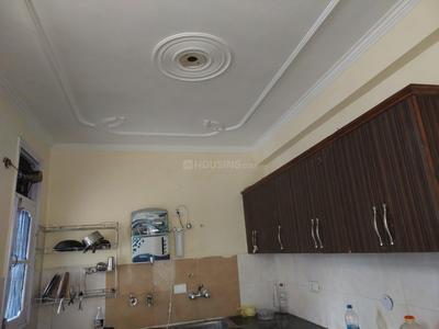 Kitchen Image of 1350 Sq.ft 3 BHK Apartment / Flat for rent in Housefed Flats, Sector 79 Mohali for Rs. 29000