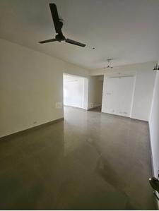Hall Image of 1295 Sq.ft 3 BHK Apartment / Flat for rent in Supertech Cape Town, Sector 74 Noida for Rs. 29000