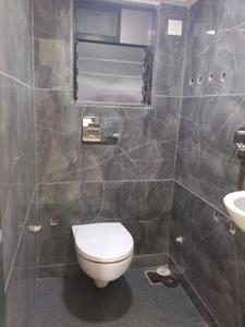 Common Bathroom Image of 657 Sq.ft 1 BHK Apartment / Flat for sale in Sanghvi S3 Ecocity Woods, Mira Road East Mira Bhayandar for Rs. 6800000
