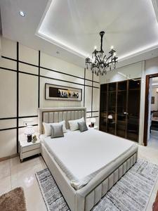 Bedroom Image of 1050 Sq.ft 2 BHK Builder Floor for sale in Kharar Mohali for Rs. 4700000