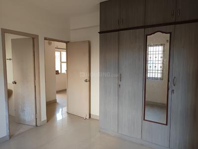 Bedroom Image of 764 Sq.ft 3 BHK Apartment / Flat for sale in Sare Plots At Crescent Parc, Thiruporur Chennai for Rs. 3600000