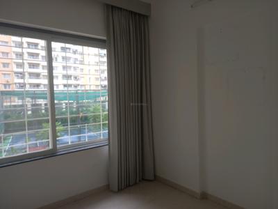 Bedroom Image of 1158 Sq.ft 2.5 BHK Apartment / Flat for rent in Aishwaryam Ventures, Chinchwad Pune for Rs. 30000