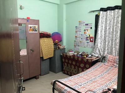 Bedroom Image of 925 Sq.ft 2 BHK Apartment / Flat for sale in Manewada Nagpur for Rs. 3500000