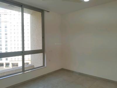Bedroom Image of 1700 Sq.ft 4 BHK Apartment / Flat for rent in The Address By GS , Thane West Thane for Rs. 95000