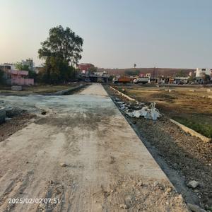 Image of 1200 Sq.ft Residential Plot / Land for sale in Wadi, Nagpur for Rs. 1200000