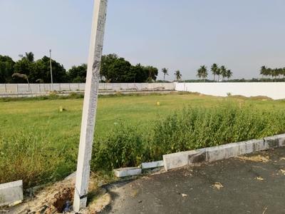 Image of 900 Sq.ft Residential Plot / Land for sale in Red Hills, Chennai for Rs. 2519100