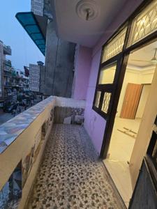 Balcony Image of 900 Sq.ft 2 BHK Apartment / Flat for sale in Shalimar Garden Ghaziabad for Rs. 5200000
