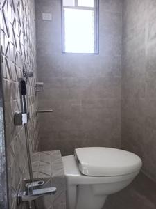Bathroom Image of 1078 Sq.ft 2 BHK Apartment / Flat for sale in Wellwisher Kiarah Terrazo, Hadapsar Pune for Rs. 8000000