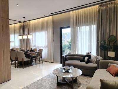 Living Room Image of 900 Sq.ft 2 BHK Apartment / Flat for sale in Basil Mount Lords Wing A4 And A5, Dhankawadi Pune for Rs. 13500000