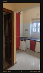 Kitchen Image of 1600 Sq.ft 3 BHK Builder Floor for rent in Bogadi Mysore for Rs. 22000