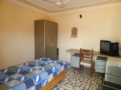 Bedroom Image of Anil PG in Rajouri Garden, New Delhi