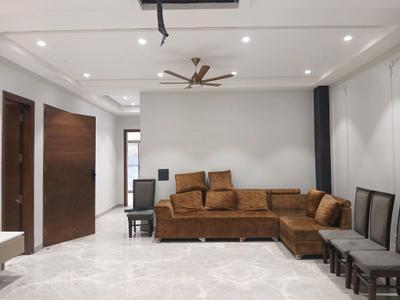 Living Room Image of 2250 Sq.ft 4 BHK Builder Floor for sale in Paschim Vihar New Delhi for Rs. 43500008