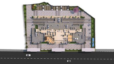 Image of 2100 Sq.ft 4.5 BHK Apartment / Flat for sale in GLS Chandrama, Kharabela Nagar, Bhubaneswar for Rs. 29800000