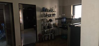 Kitchen Image of 840 Sq.ft 2 BHK Apartment / Flat for sale in Balaji Infra Projects, Kagal Kolhapur for Rs. 3500000