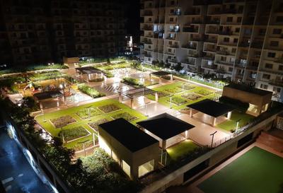 Image of 1872 Sq.ft 3 BHK Apartment / Flat for sale in Kothrud, Pune for Rs. 24500000
