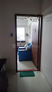 Bedroom Image of 650 Sq.ft 1 BHK Apartment / Flat for sale in JD Green Paradise, Lohegaon Pune for Rs. 5200000