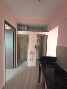 Kitchen Image of 500 Sq.ft 1 BHK Apartment / Flat for sale in Unicorn Global Arena, Naigaon East Naigaon for Rs. 2400000