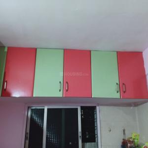 Kitchen Image of 650 Sq.ft 1 BHK Apartment / Flat for sale in Astha Residency, Fursungi Pune for Rs. 2100000