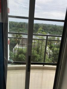 Balcony Image of 1500 Sq.ft 2 BHK Apartment / Flat for sale in Aluva Kochi for Rs. 4500000