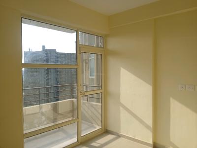 Bedroom Image of 1200 Sq.ft 1 BHK Apartment / Flat for rent in Pyramid Infinity, Sector 70 Gurgaon for Rs. 18000