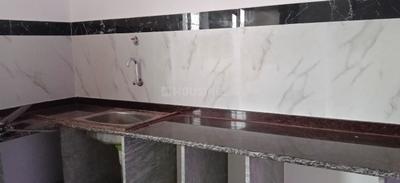 Kitchen Image of 1500 Sq.ft 3 BHK Independent House for rent in Shatabdipuram Gorakhpur for Rs. 10000