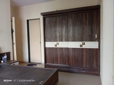 Bedroom Image of 894 Sq.ft 2 BHK Apartment / Flat for rent in Jori Seetai Villa, Maan Pune for Rs. 20500