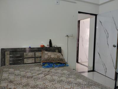 Bedroom Image of 1242 Sq.ft 2 BHK Apartment / Flat for sale in Krishna Orchid, Kotarpur Ahmedabad for Rs. 4000000