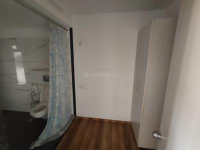 Bedroom Image of 2600 Sq.ft 3 BHK Apartment / Flat for rent in Green City Gold, Bhatha Surat for Rs. 60000