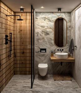 Bathroom Image of 2070 Sq.ft 4 BHK Builder Floor for sale in Janakpuri New Delhi for Rs. 55000000