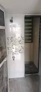 Bathroom Image of 750 Sq.ft 2 BHK Apartment / Flat for rent in Sai Shrushti Shiv Sarovar Heritage, Shilphata Thane for Rs. 13500