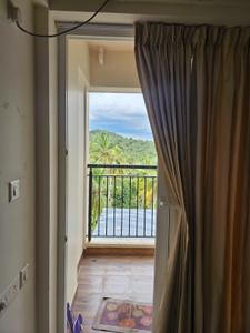 Balcony Image of 855 Sq.ft 2 BHK Apartment / Flat for rent in Kunnamangalam Kozhikode for Rs. 30000