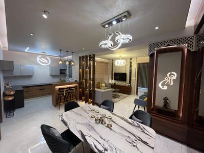 Hall Image of 1750 Sq.ft 3 BHK Apartment / Flat for sale in CRD Golden Castle, Dyalpur Mohali for Rs. 9500000