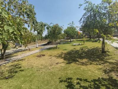 Image of 1000 Sq.ft Residential Plot / Land for sale in Omaxe Anandam, Balya Kheda, Indore for Rs. 5550000